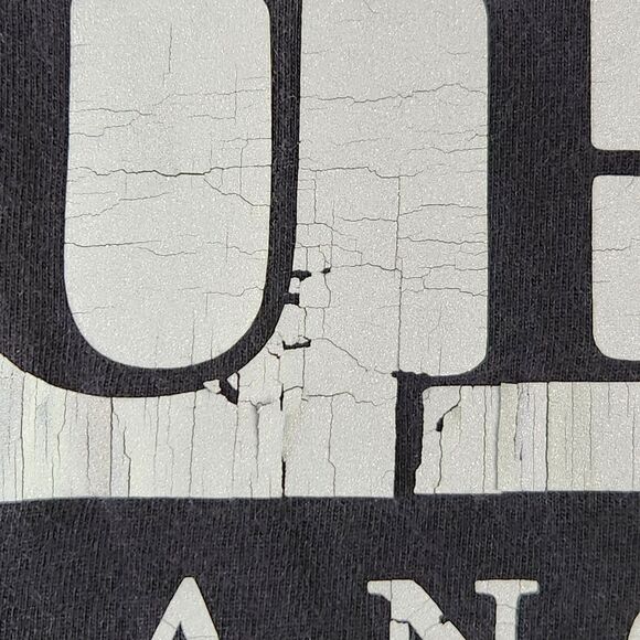 Guess Shirt Mens S Sleeve Spellout Luxury Preppy Los Angeles Streetwear Casual - Picture 3 of 7